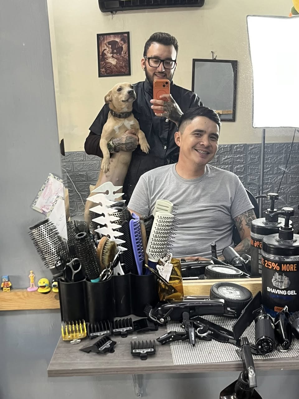 Skinny Barber Shop: Estilismo y cuidado masculino en Yucatán