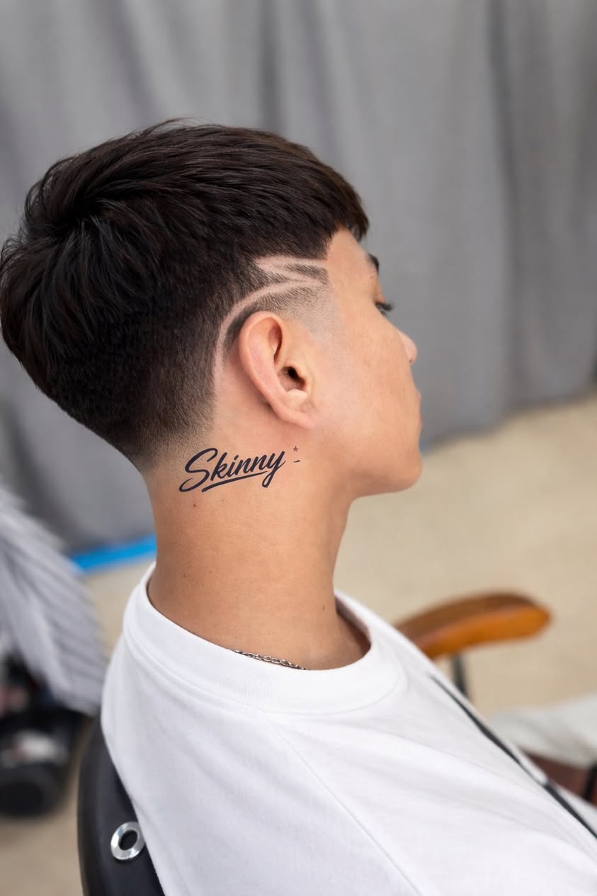 Skinny Barber Shop: Estilismo y cuidado masculino en Yucatán
