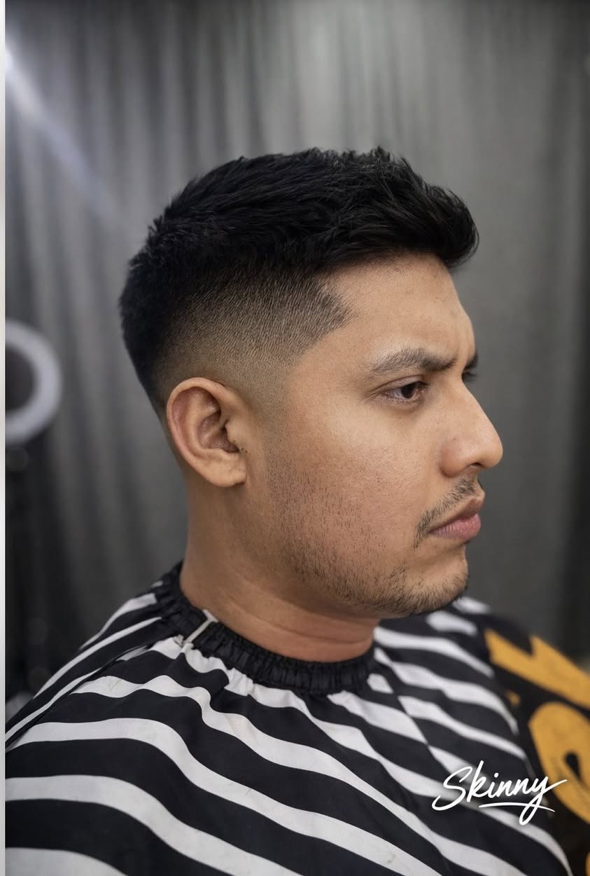Skinny Barber Shop: Estilismo y cuidado masculino en Yucatán