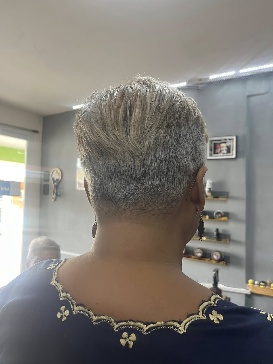 Skinny Barber Shop: Servicio familiar y atención especial por su preferencia