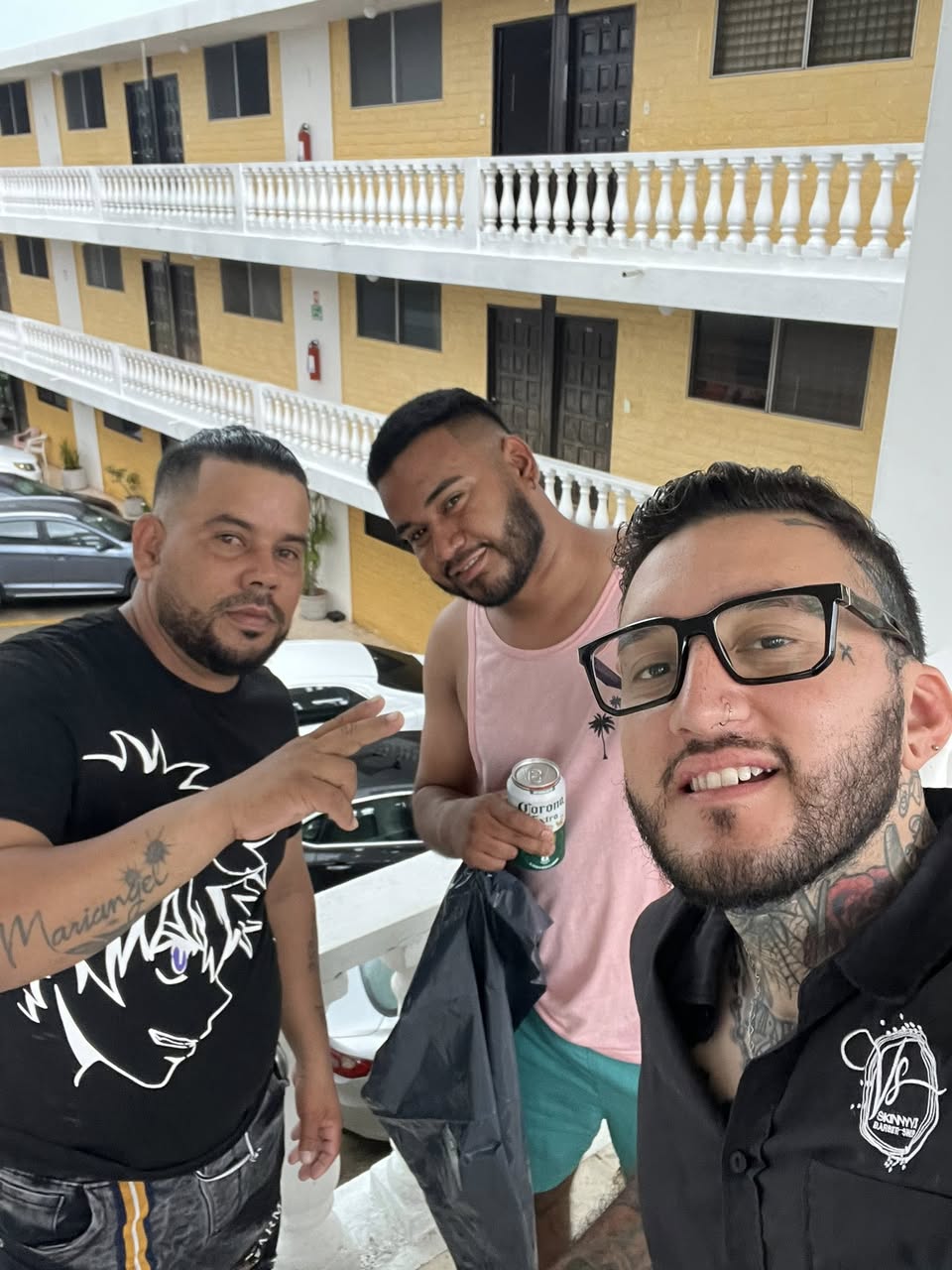 Skinny BarberShop: Servicio de barbería a domicilio en toda la ciudad