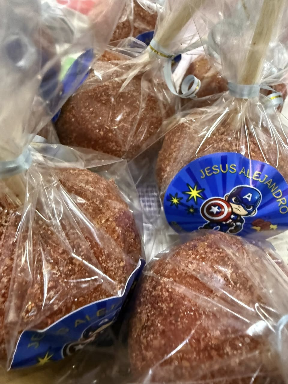 Snacks para Eventos Shir Snaks