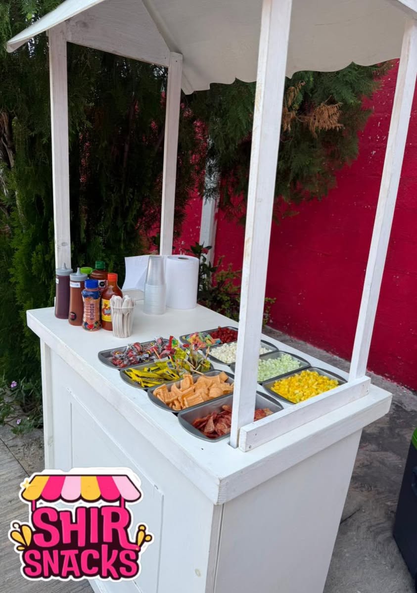 Snacks para Eventos Shir Snaks
