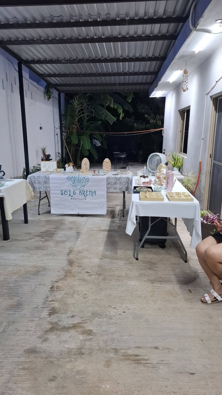 Sol&Arena Boutique Lonchería Doña Caty: Bazar de Acero Inoxidable