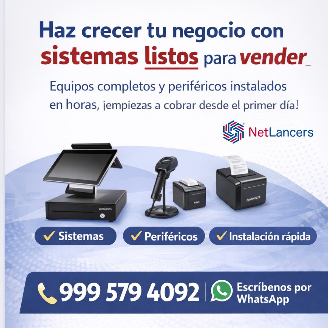 Soluciones en Puntos de Venta