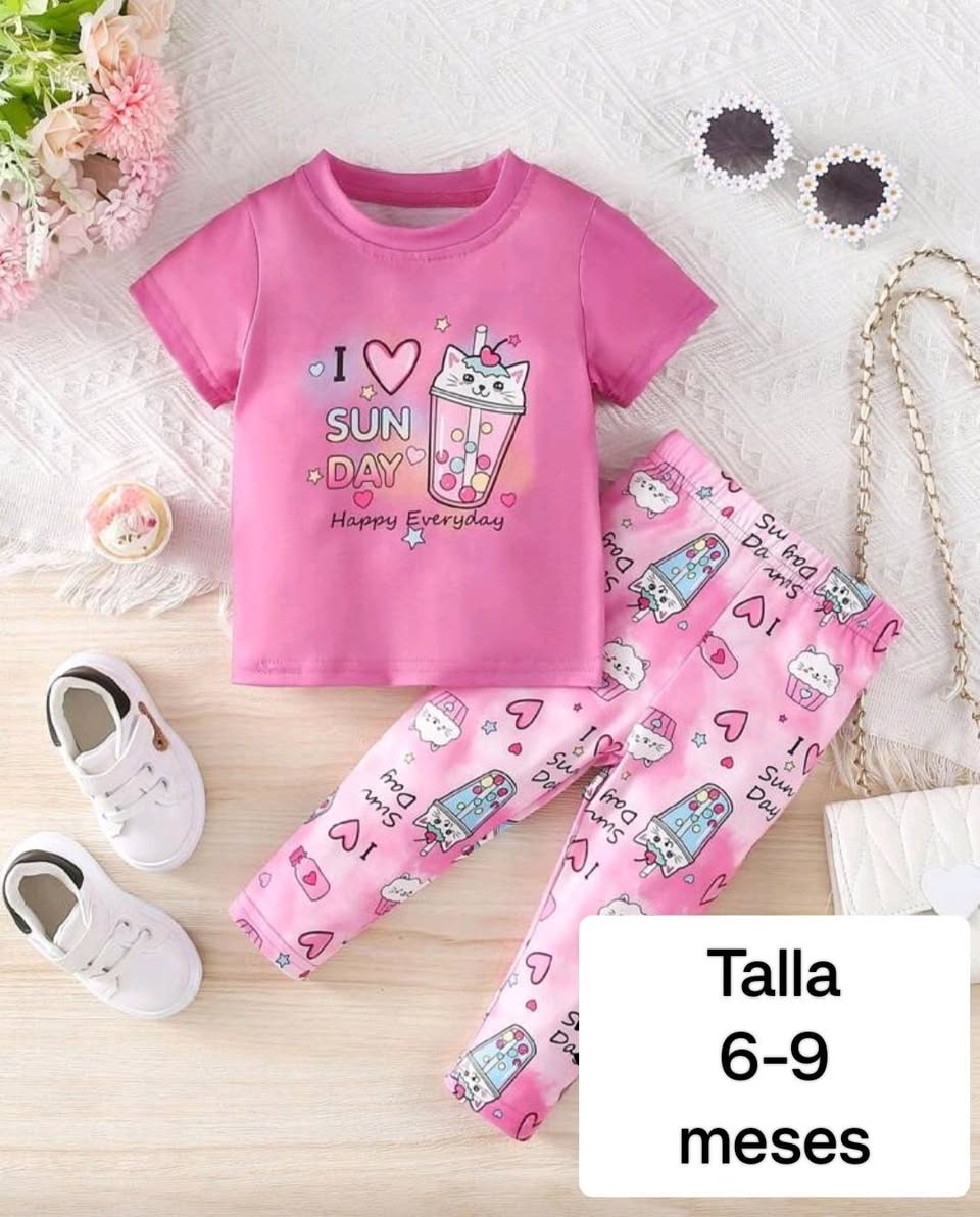 SUN DAY® Happy Everyday Su Sums: Últimos modelos disponibles en tallas 6-9 meses