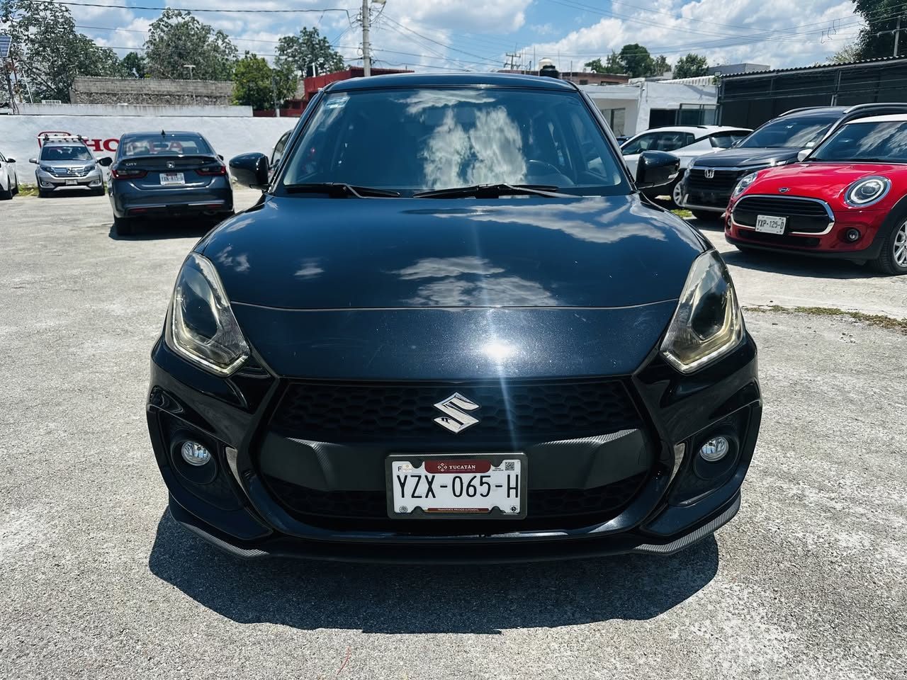 Swift Boosterjet Sport 2021 CarCity