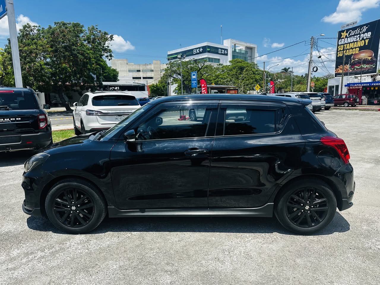 Swift Boosterjet Sport 2021 CarCity