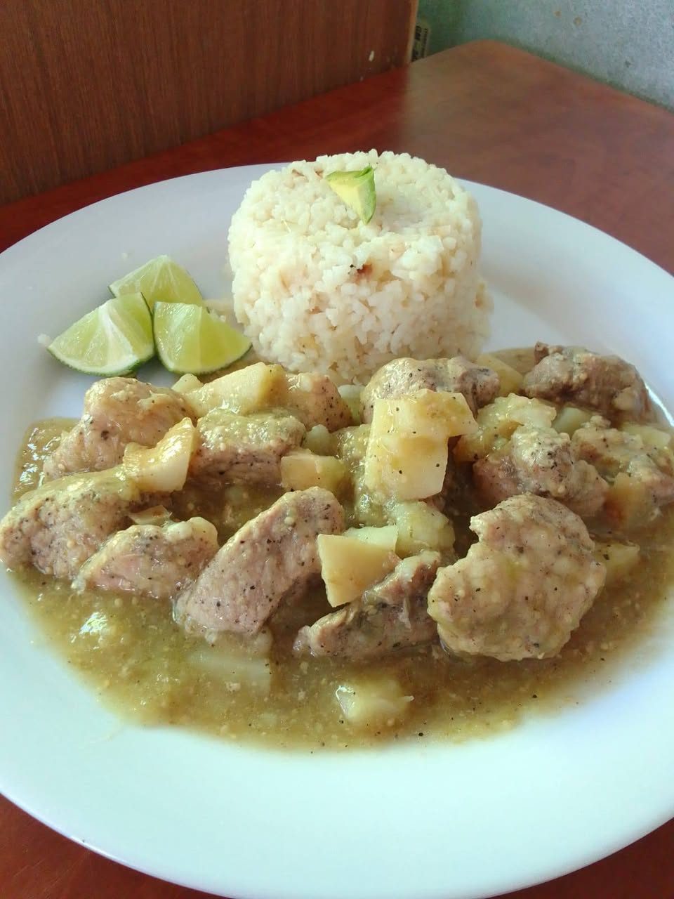 Taco Queta comida — San Camilo