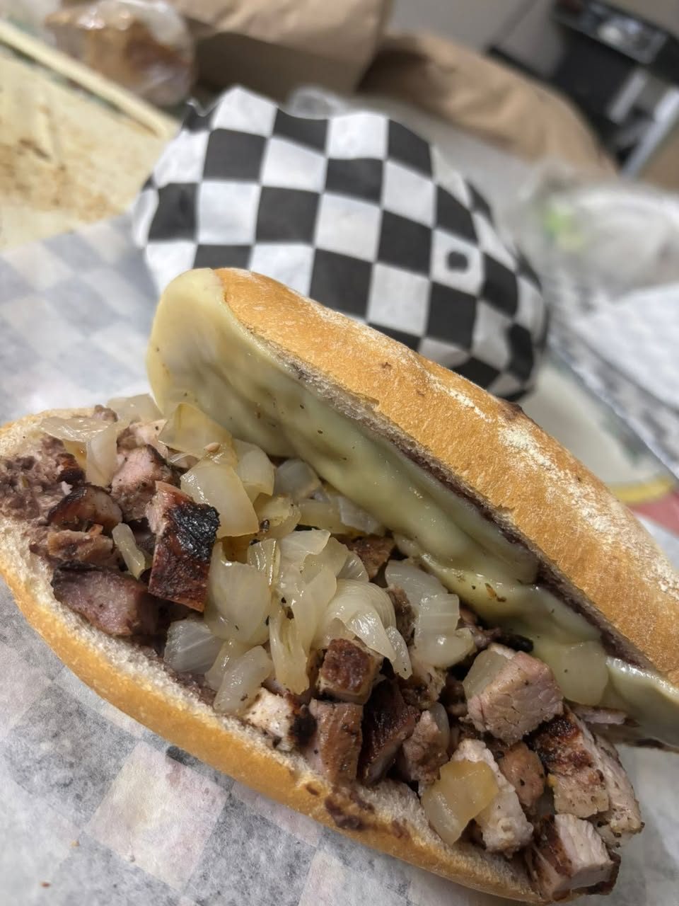 Tacos de Harina y Tortas de Arrachera en Fidel Velázquez