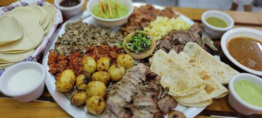 Tacos Keto del Tío