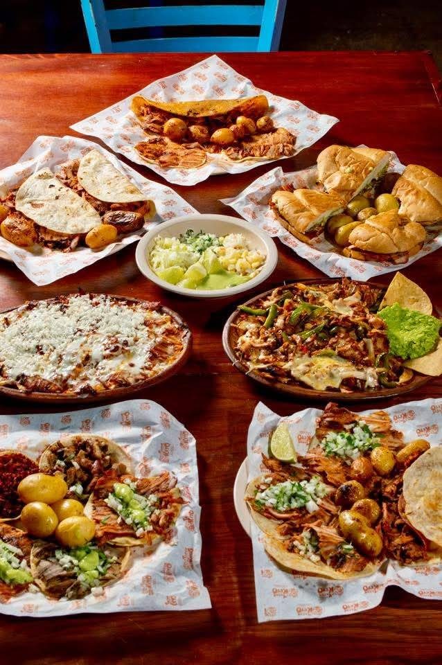 Takoketo, Carne al Pastor y Árabe por Kilo