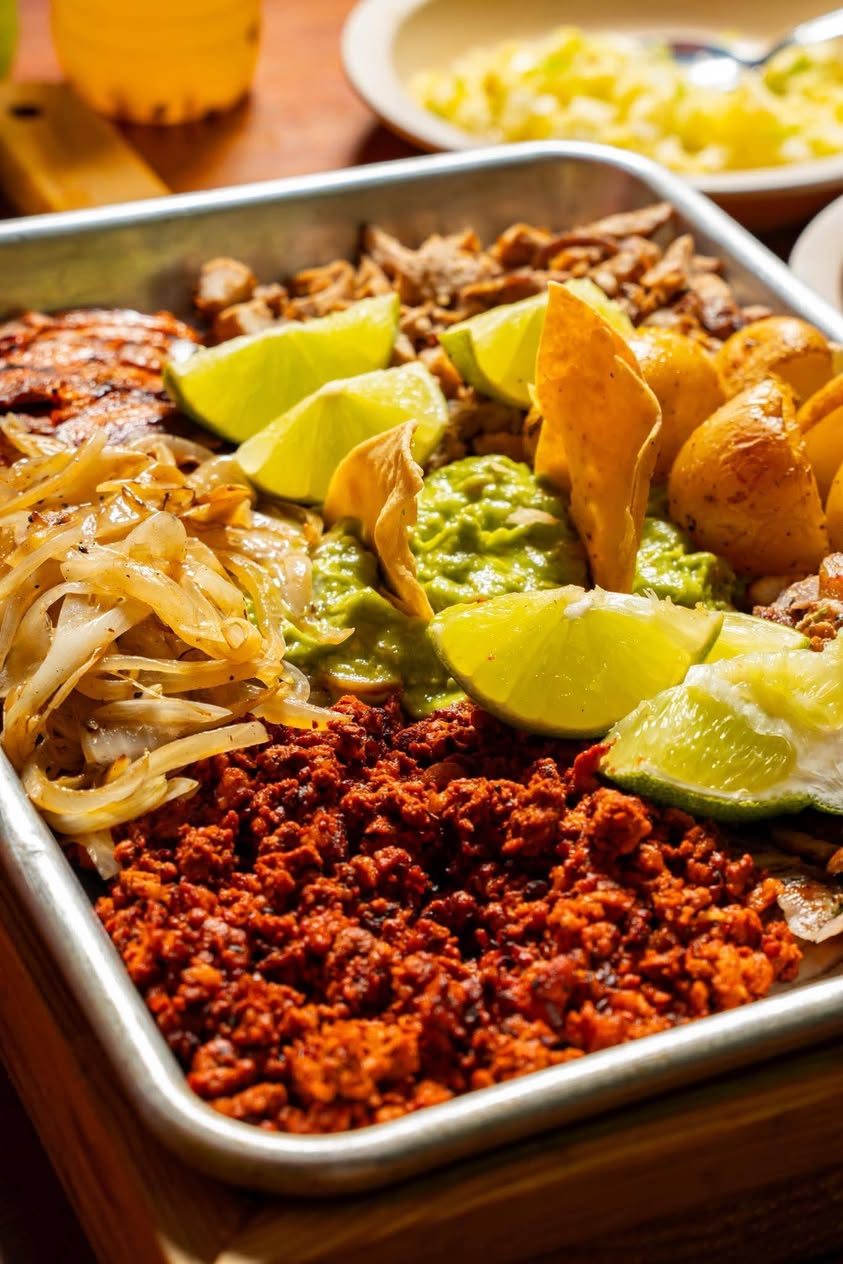 Takoketo, Carne al Pastor y Árabe por Kilo