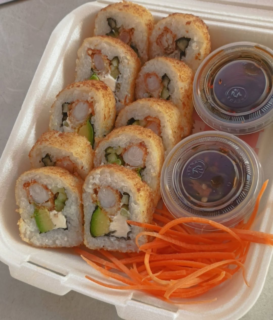 Takoyaki TúN - Sushi y Ramen