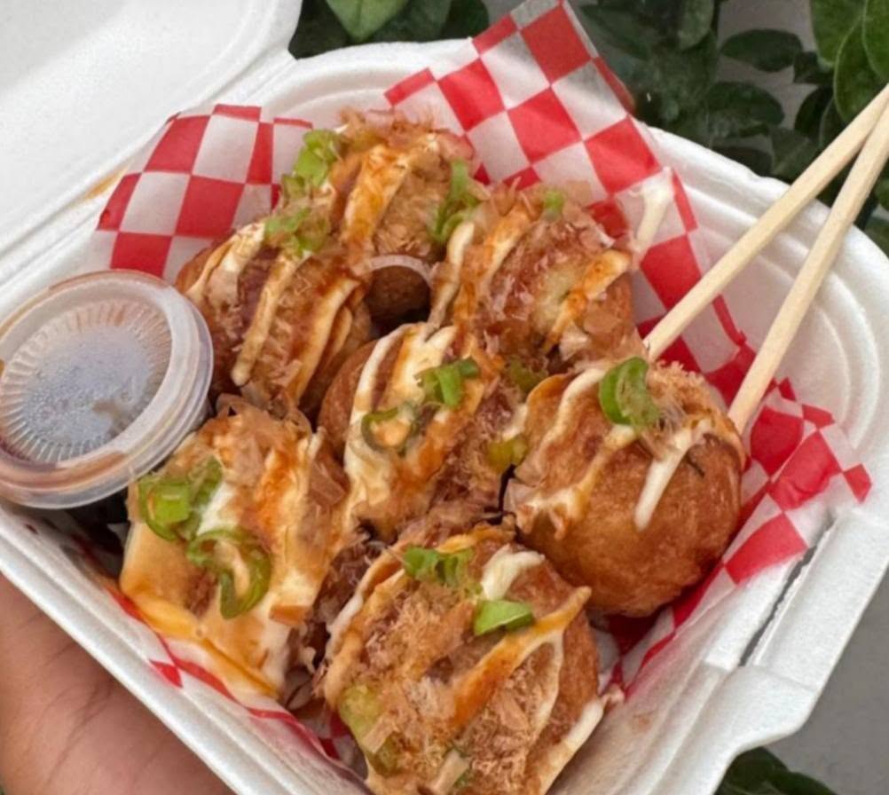 Takoyaki TúN - Sushi y Ramen