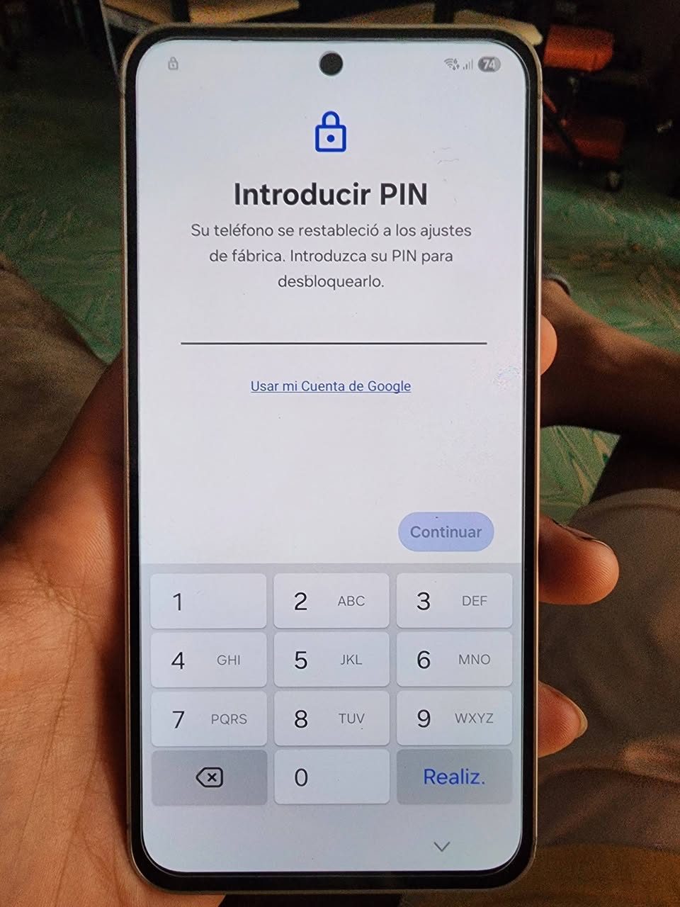 Taller de Reparación de Celulares - Dominic D. Solis — Chenku