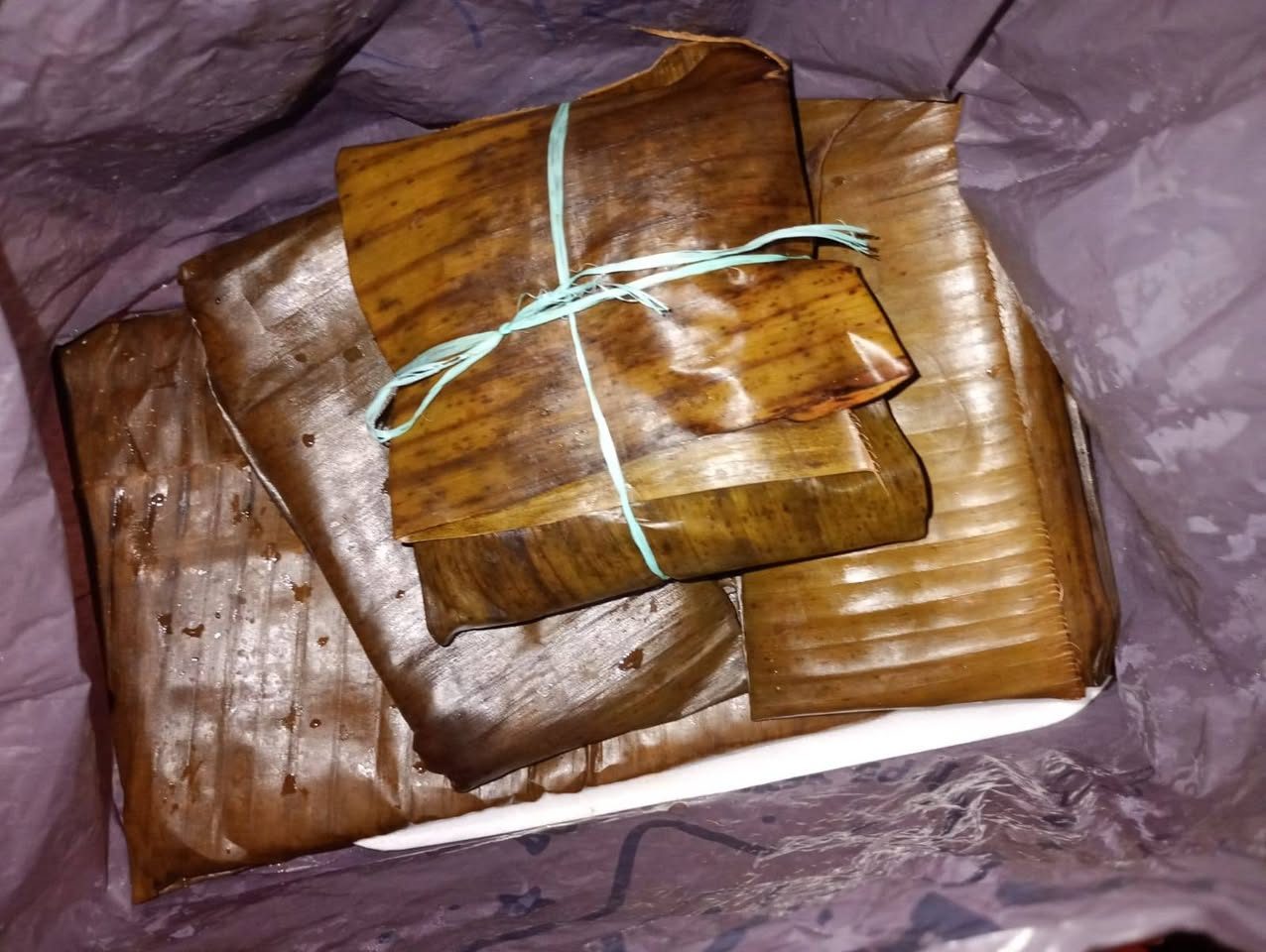 Tamales a Domicilio — San José Tecoh