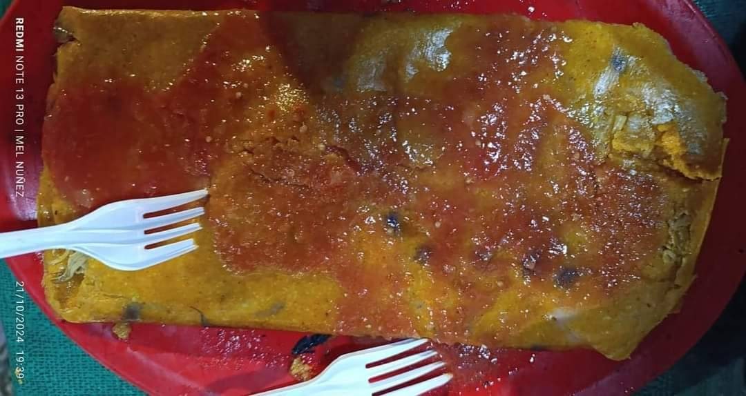 Tamales a Domicilio