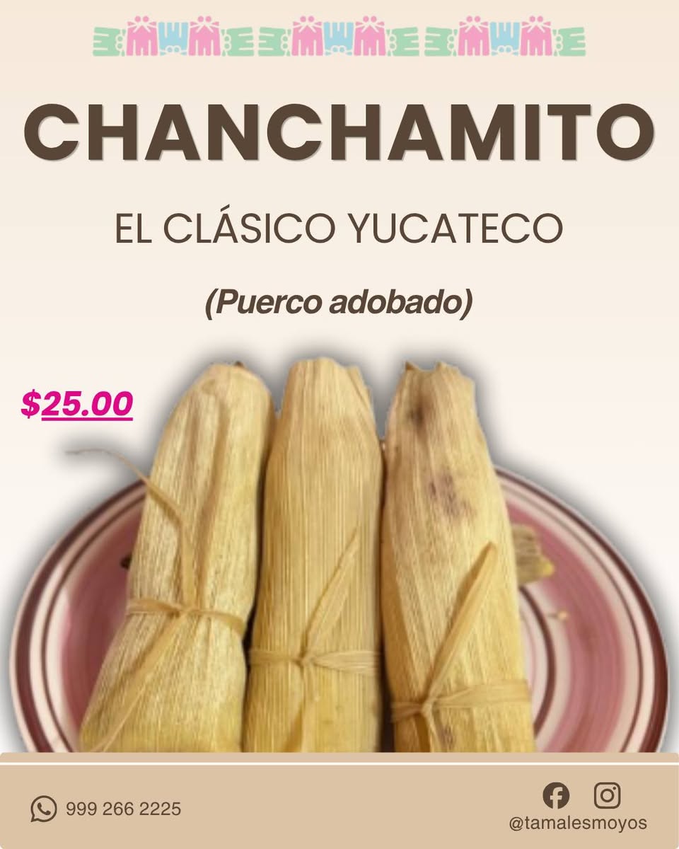 Tamales Moyos