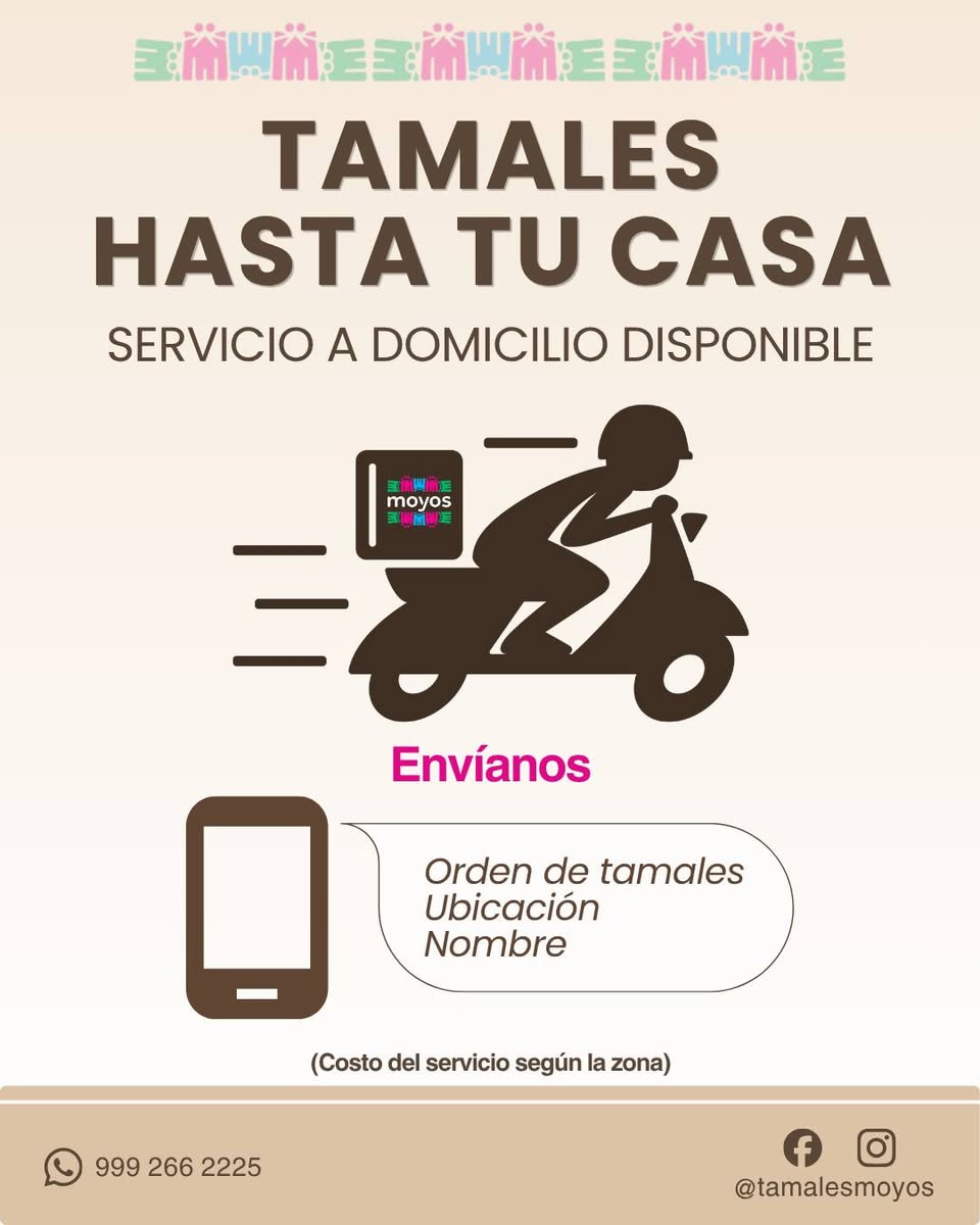 Tamales Moyos