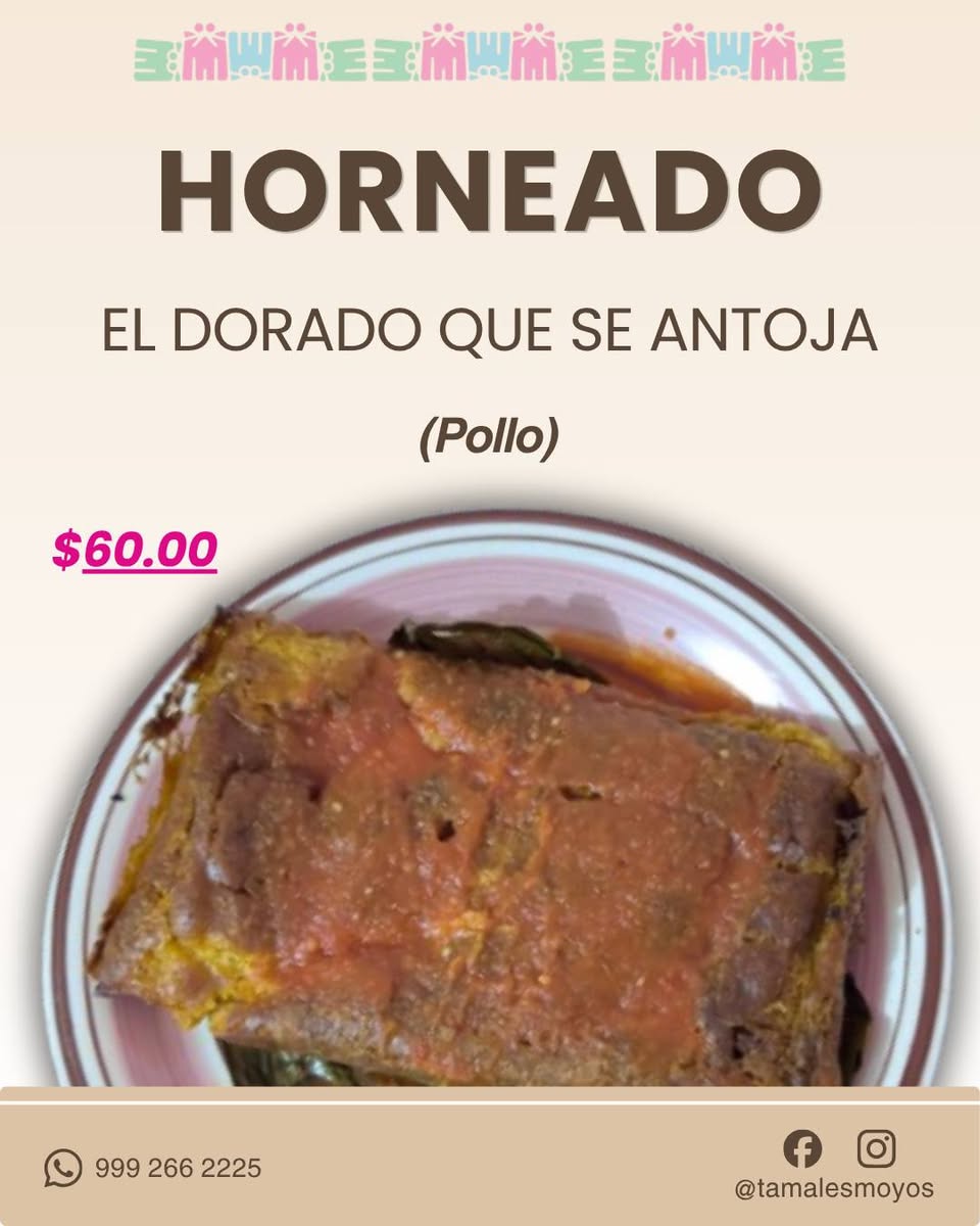 Tamales Moyos
