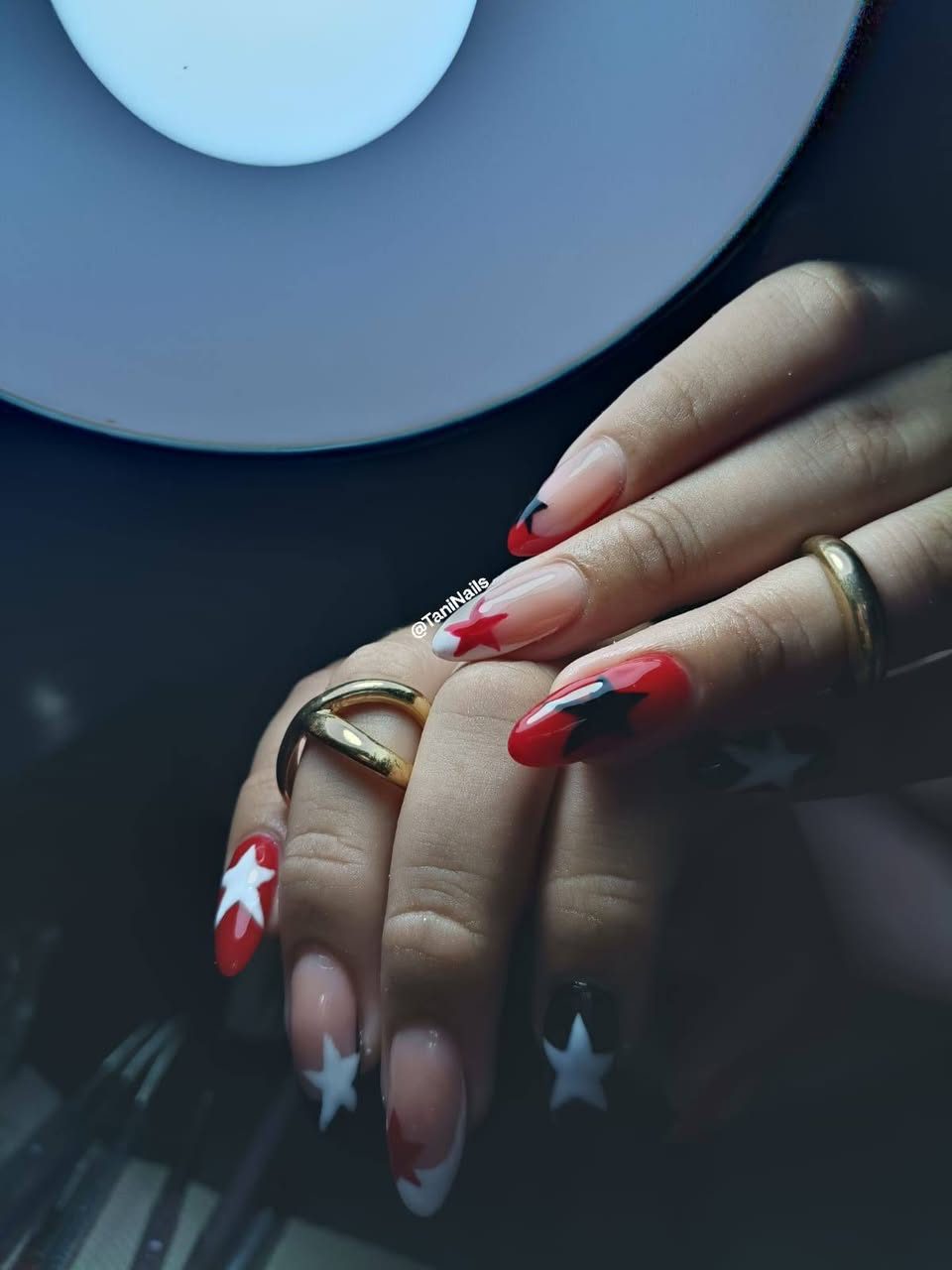 Tanil Nails uñas esculturales — San Camilo