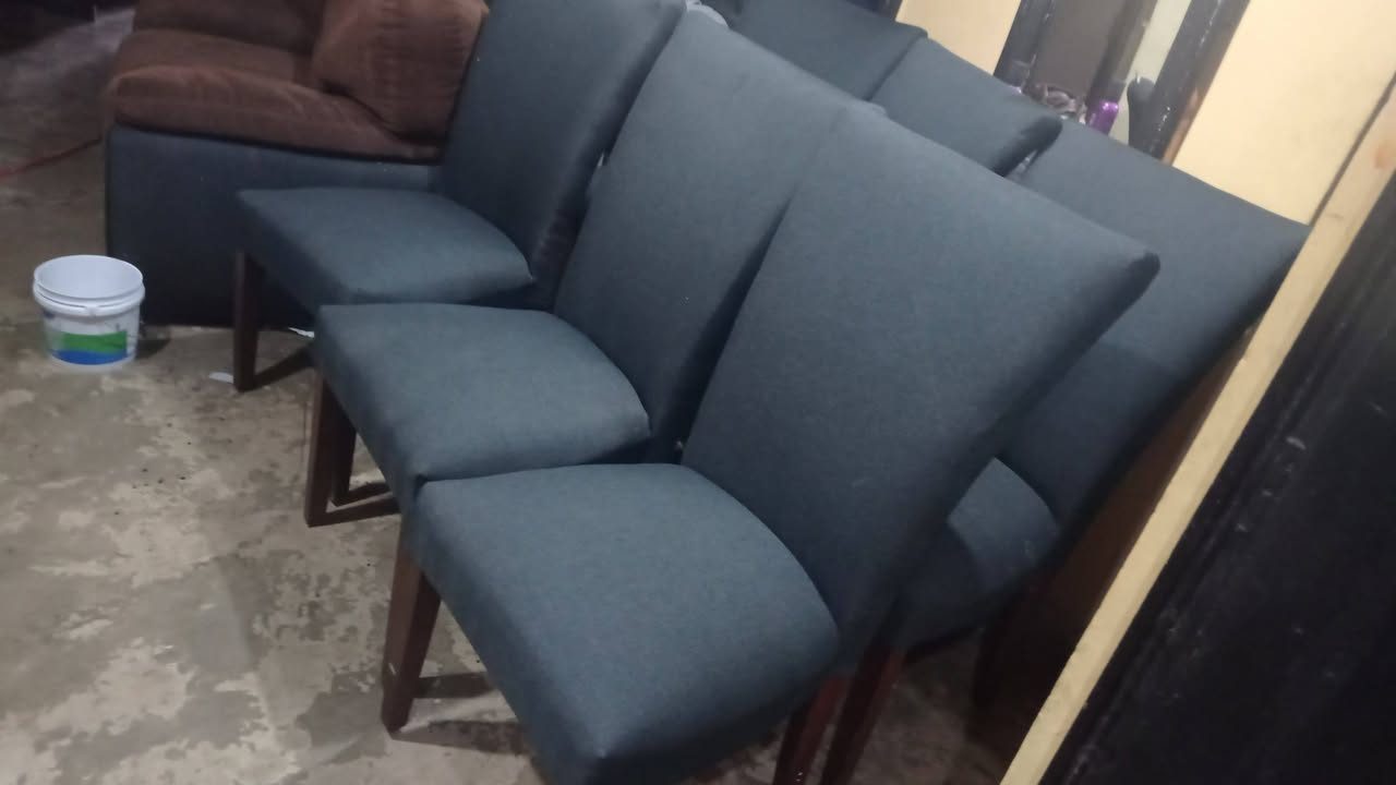 Tapicería y Carpintería