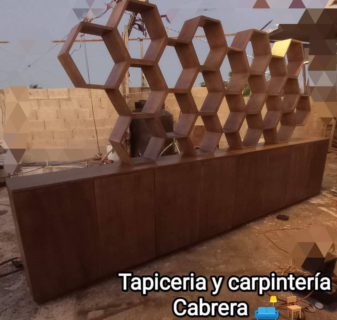 Tapicería y Carpintería Cabrera