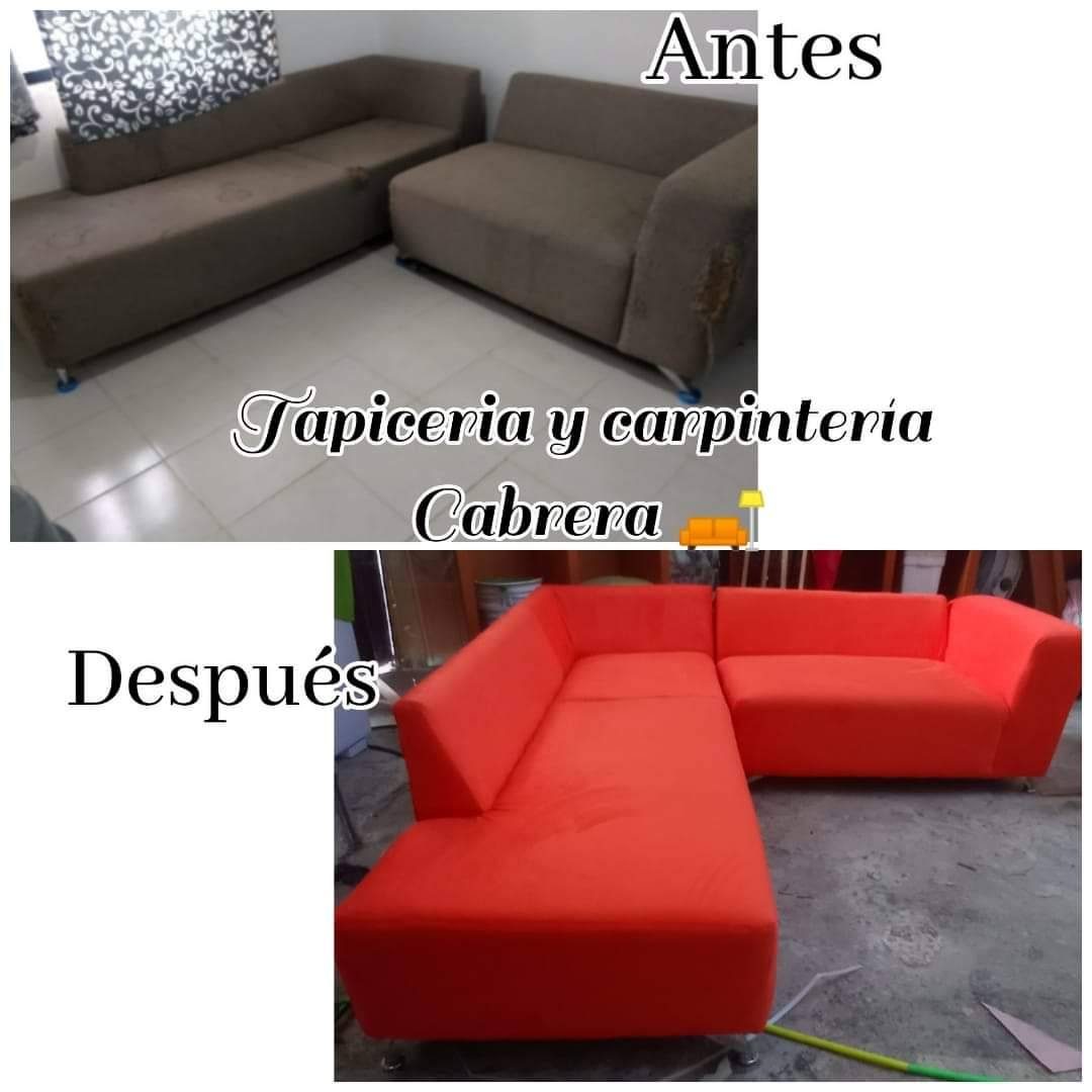 Tapicería y Carpintería Cabrera