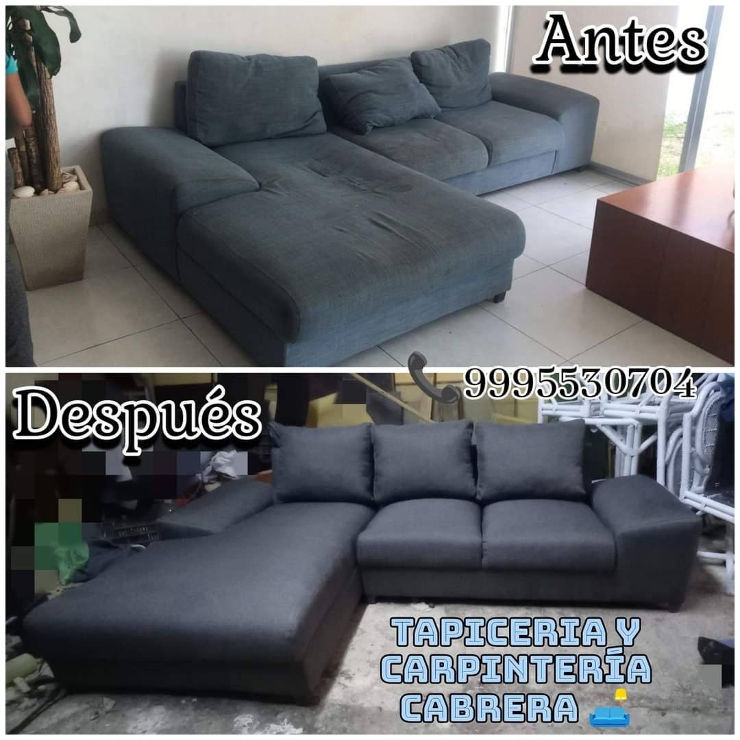 Tapicería y Carpintería Cabrera