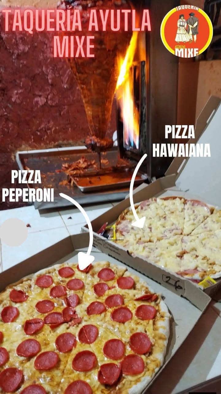 Taquería Ayutla Mixe: Pizzas y especialidades únicas de Yucatán