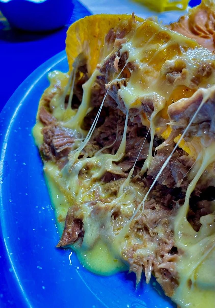 Taqueria Chilango — Mulchechén
