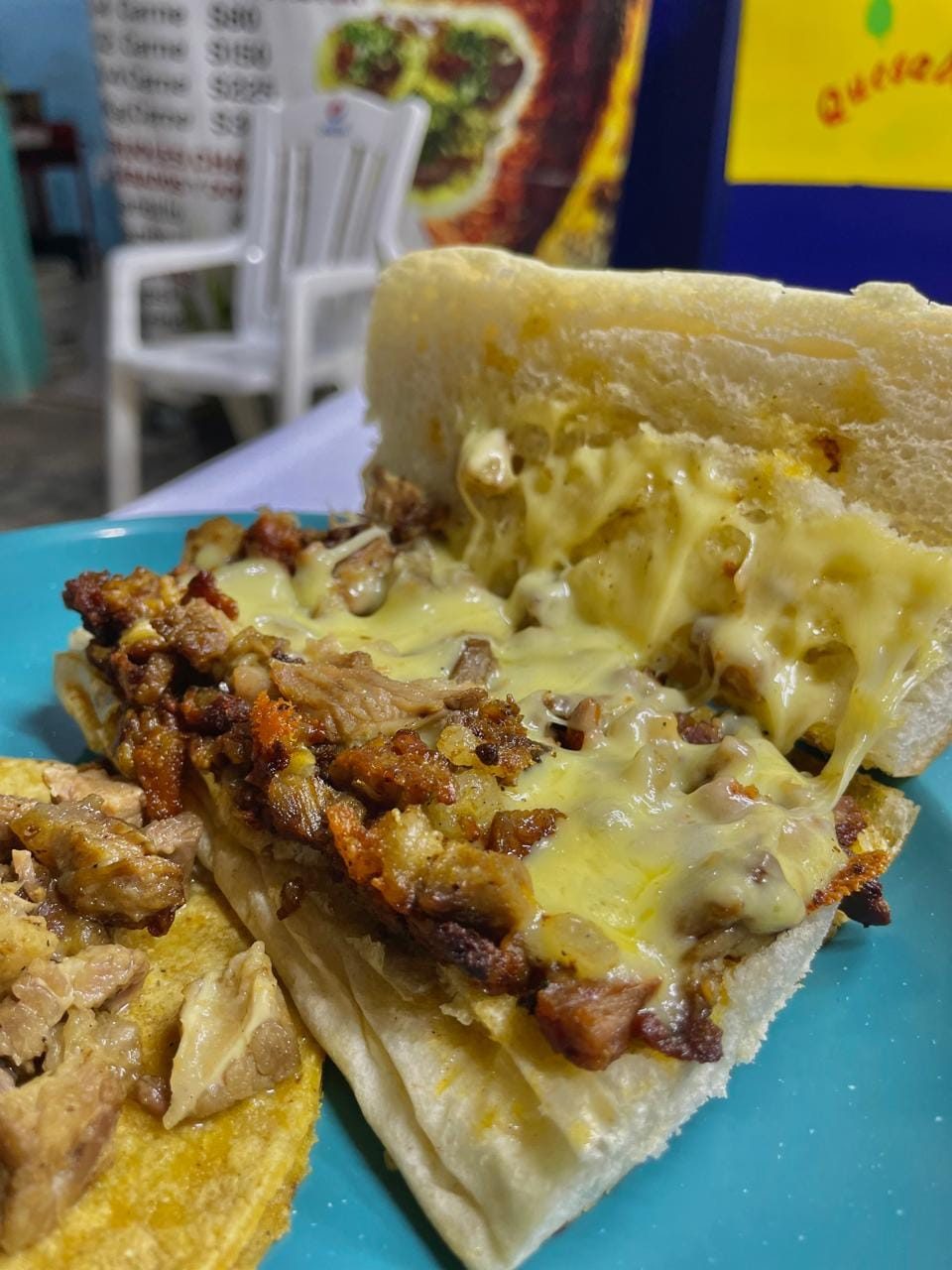 Taqueria Chilango