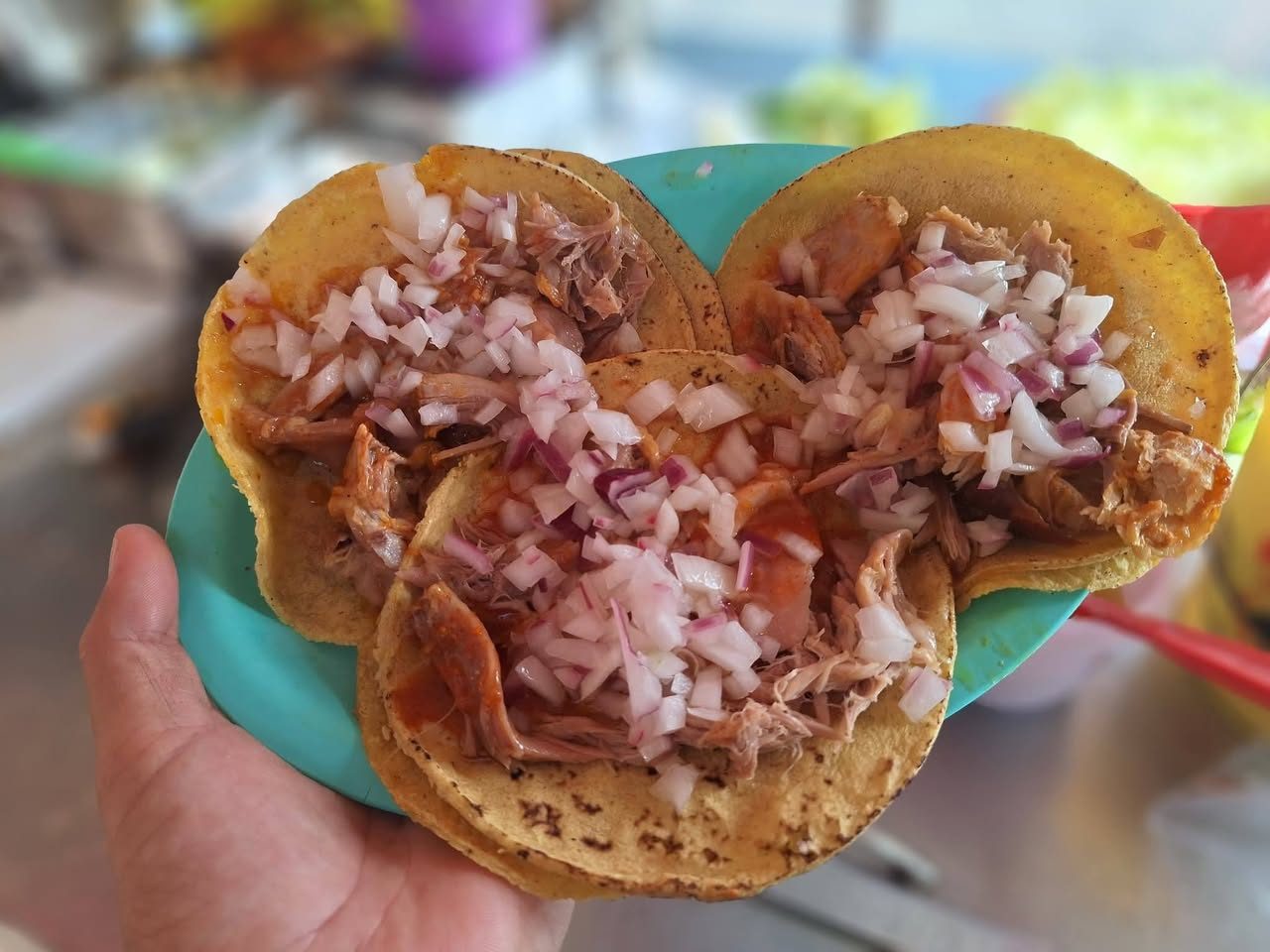 Taqueria El Amigo Truckson — San Camilo