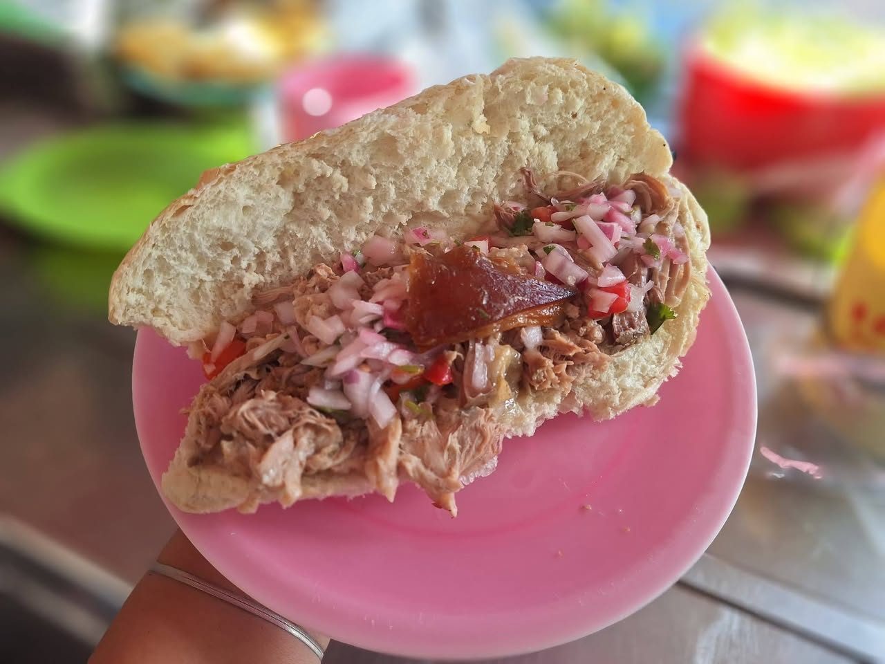 Taqueria El Amigo Truckson