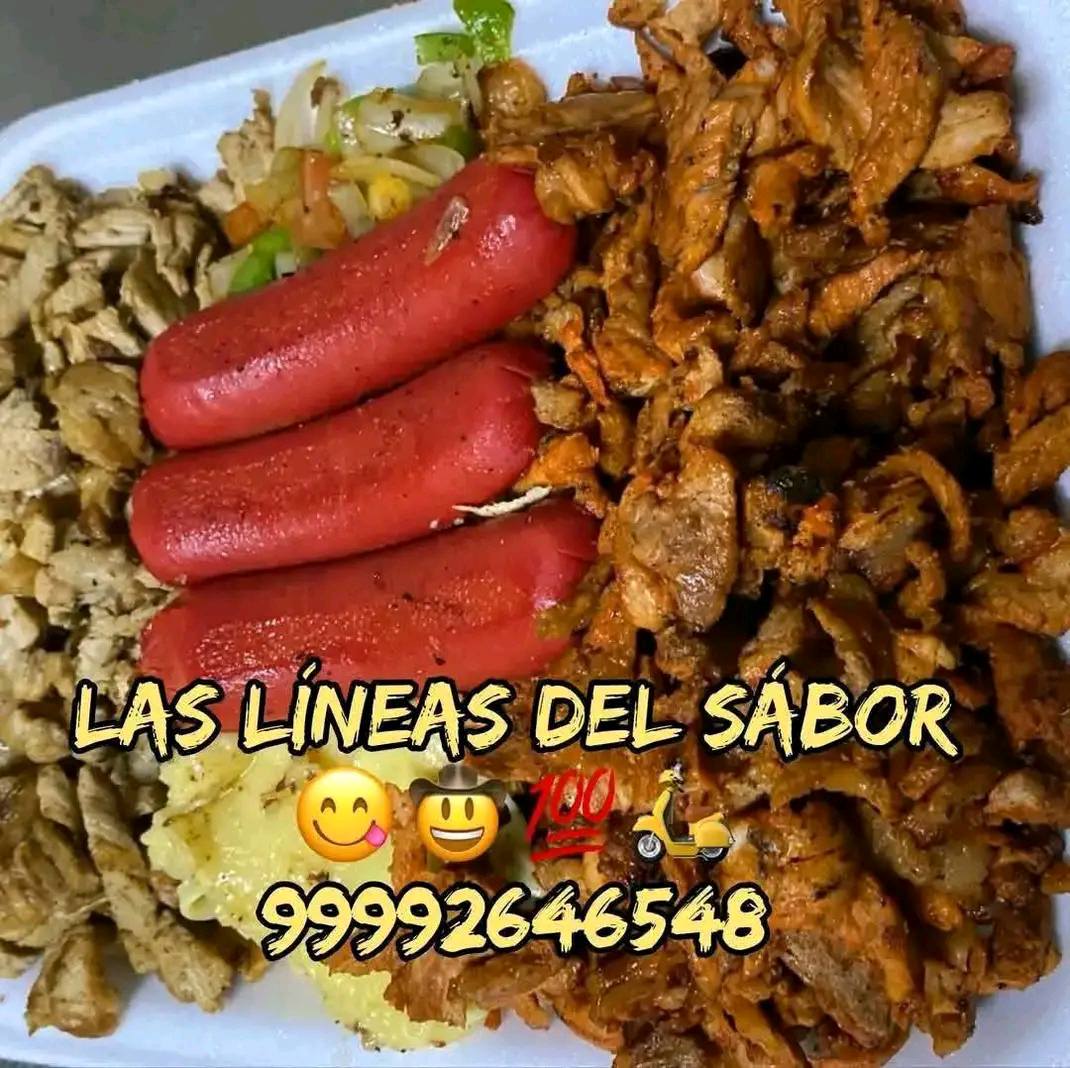 Taquería El Rancherito: Sabor Ranchero con Servicio a Domicilio