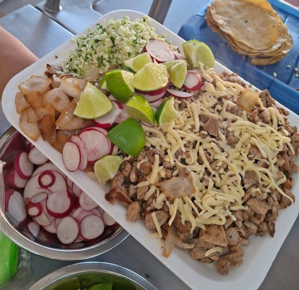 Taquería La 66