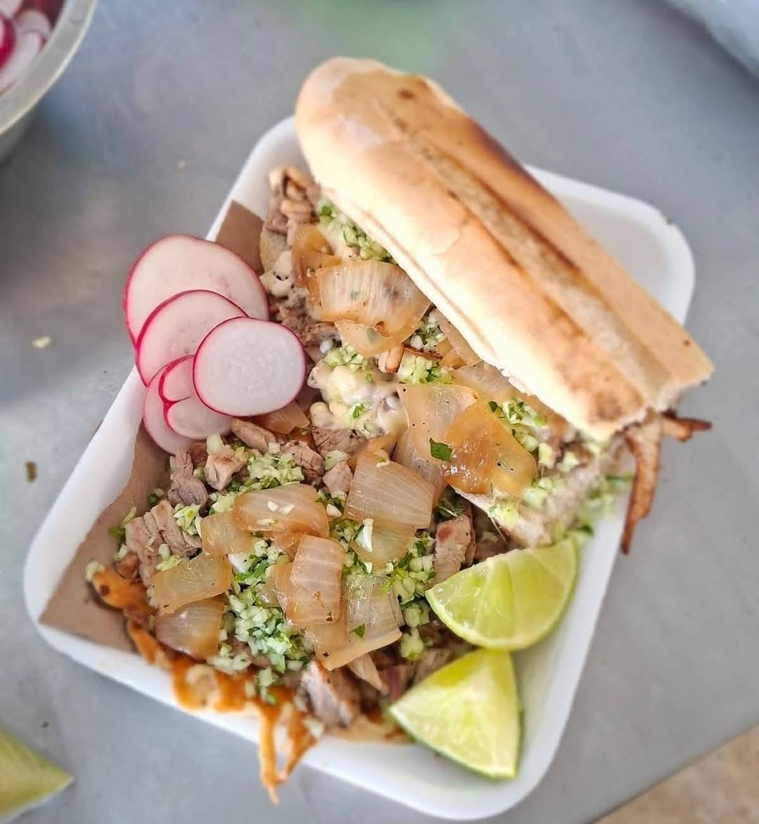 Taquería La 66