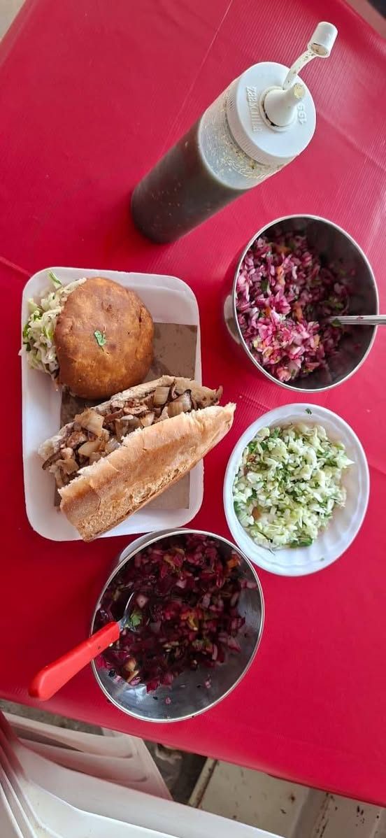 Taquería Las Comadritas — San José Tecoh