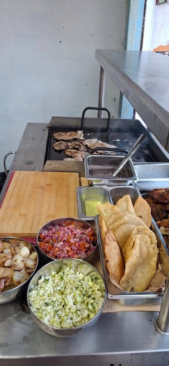 Taquería Las Comadritas