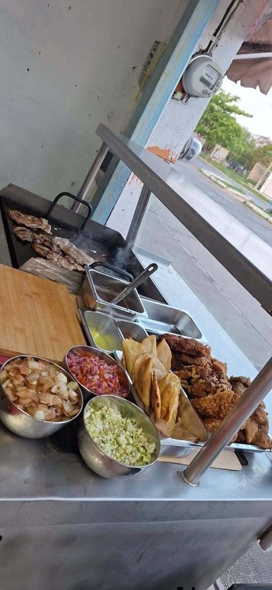 Taquería Las Comadritas