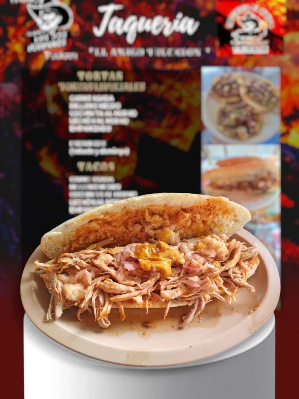 Taqueria Los Hermanos Amigo Truckson