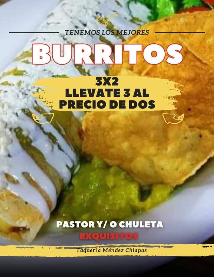 Taquería Méndez Chiapas Tixcacal