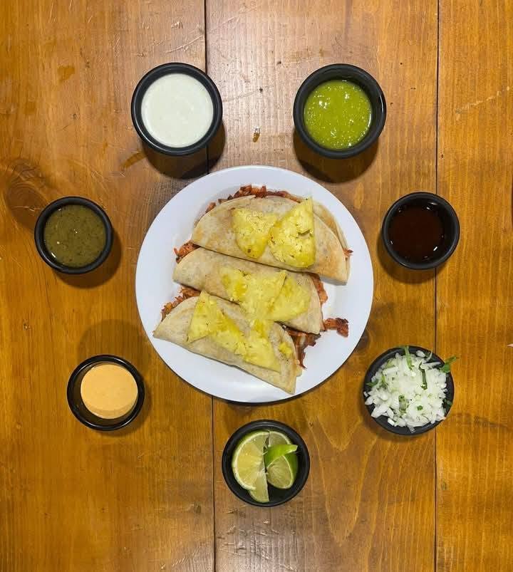 Taquería Méndez Chiapas Tixcacal