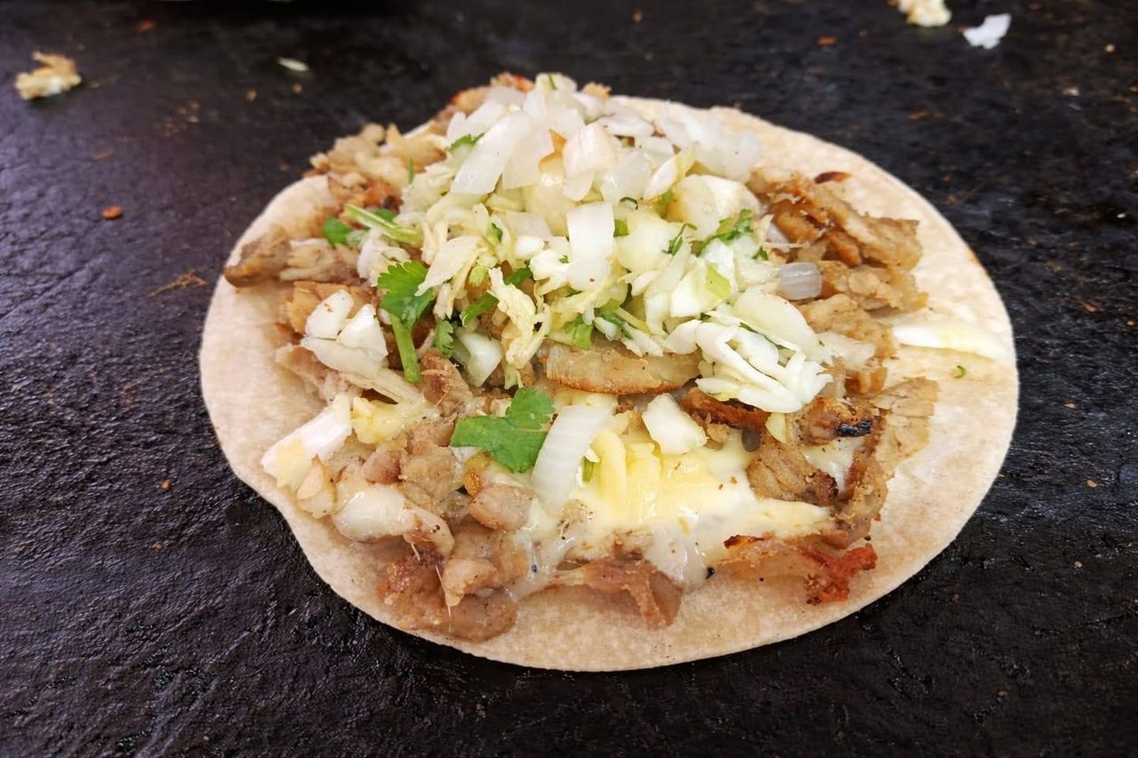 Taquería Rosy — Zona Poniente