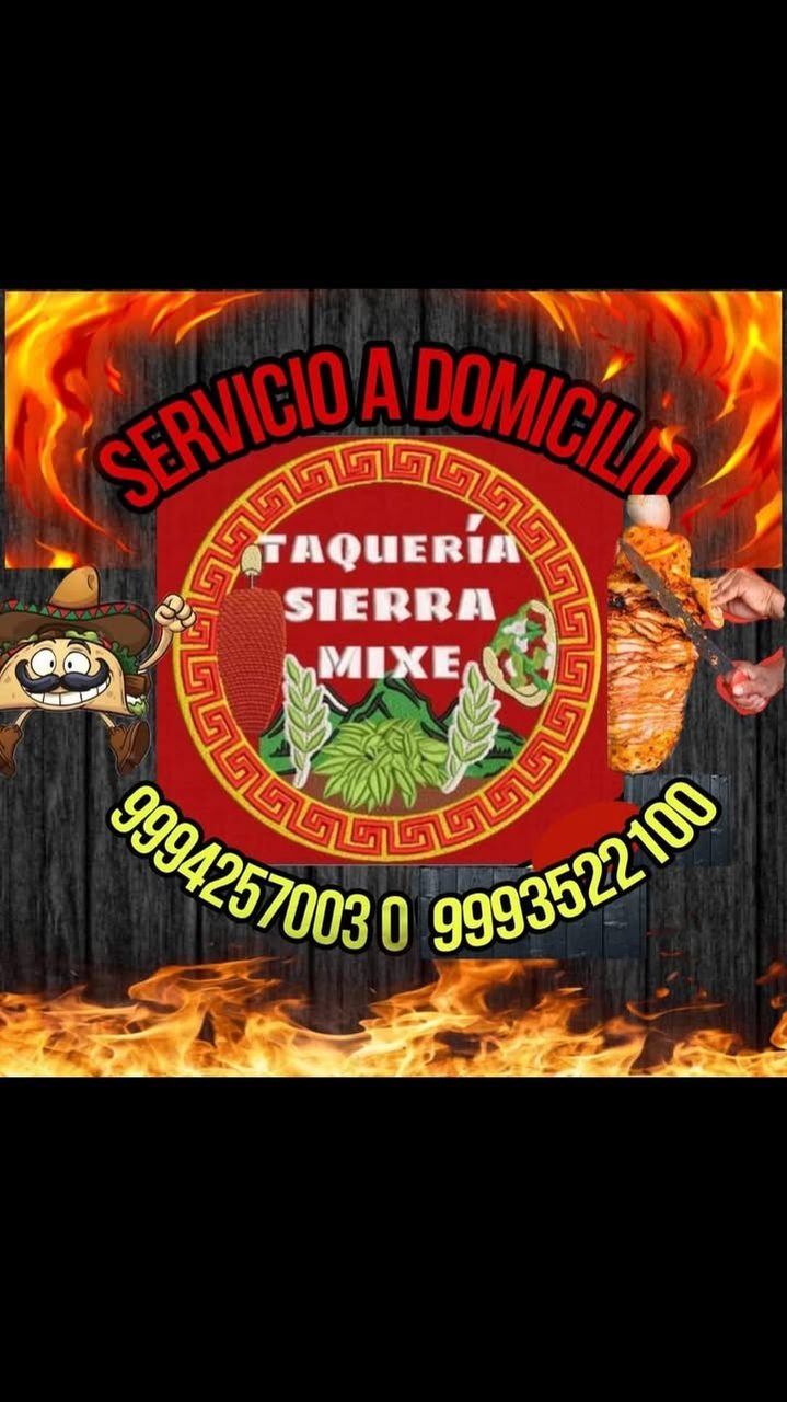Taquería Sierra Mixe — Vergel