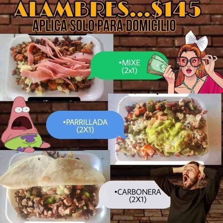 Taquería Sierra Mixe