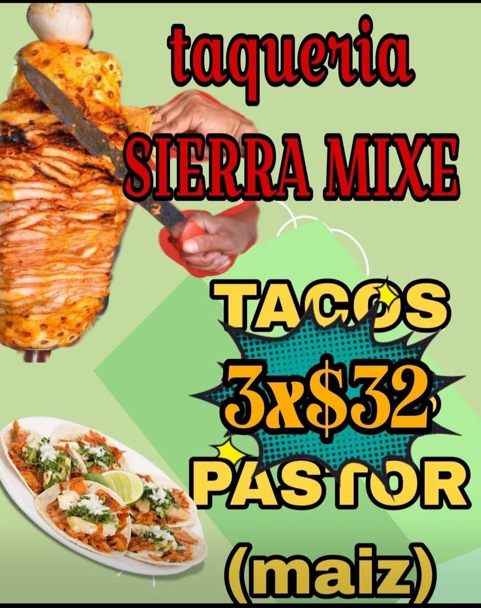 Taquería Sierra Mixe