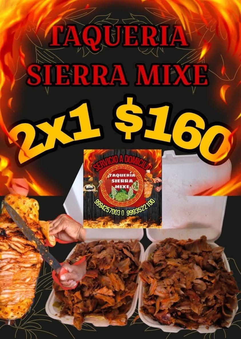 Taquería Sierra Mixe