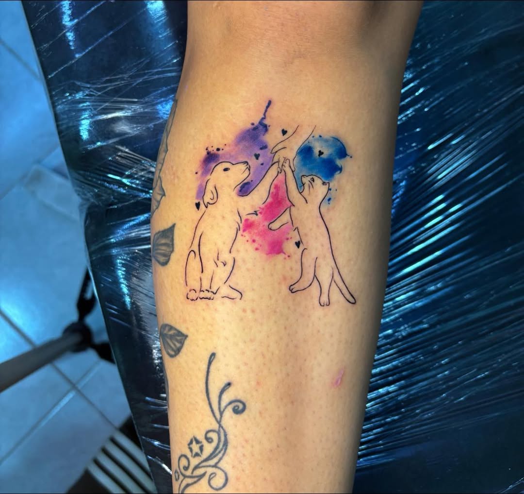 Tattoo Toni Salazar